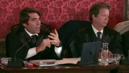 Agentes de la UCO: "No pudimos recuperar los mensajes que habrían sido de interés para la investigación"