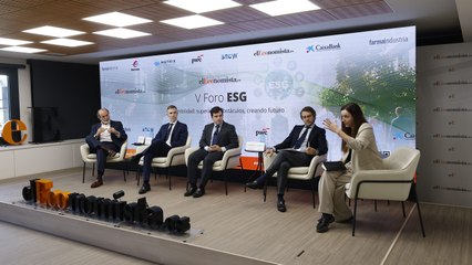 V Foro ESG - 2ª Mesa