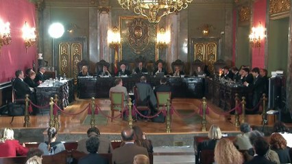 Los agentes de la UCO apuntan al fiscal general: "Tenía un dominio a todos los niveles"