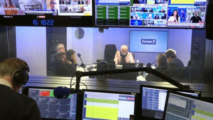 Grâce de Boualem Sansal : la volte-face de la gauche