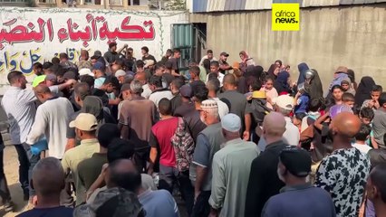 Gaza: soaring costs and empty pots leave families dependent on Charity Kitchens