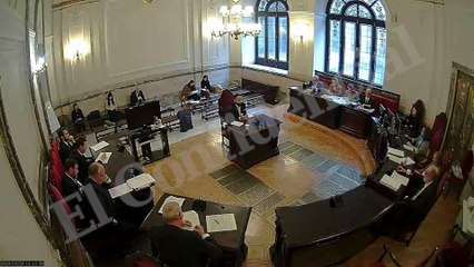 Declaración del exgerente del PSOE: "Todos los gastos eran conformes"