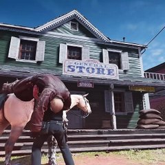 What happens If John takes Micah's body to Pearson #rdr2 #reddeadredemption