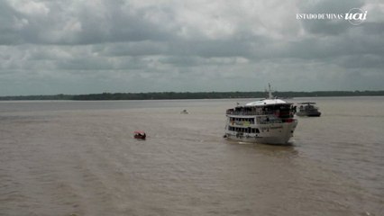 Cúpula dos Povos tem início em Belém com barqueata pela justiça climática