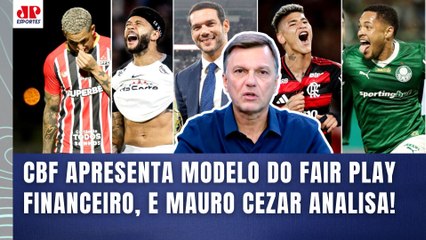 "O ABISMO VAI SÓ CRESCER! Essa ATITUDE da CBF é..." Mauro Cezar É DIRETO sobre POSSÍVEL NOVIDADE!
