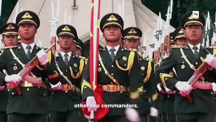 How Xi Unleashed China’s Largest Military Purge Since Mao