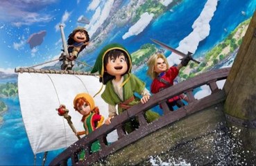 Square Enix announces Dragon Quest VII Reimagined will release early 2026