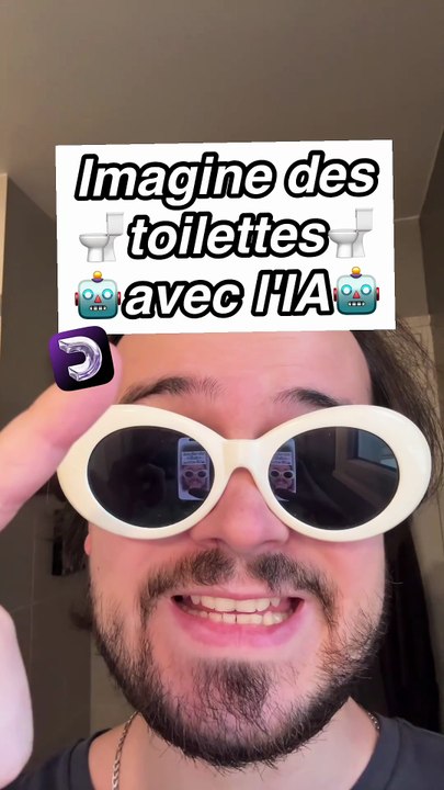 J'attends vos créations de toilettes mdr