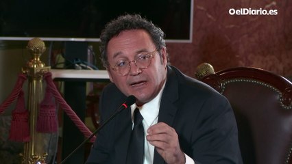 El fiscal general defiende que había que desmentir el “bulo” de El Mundo porque ofrecía una “idea deformada” de la realidad