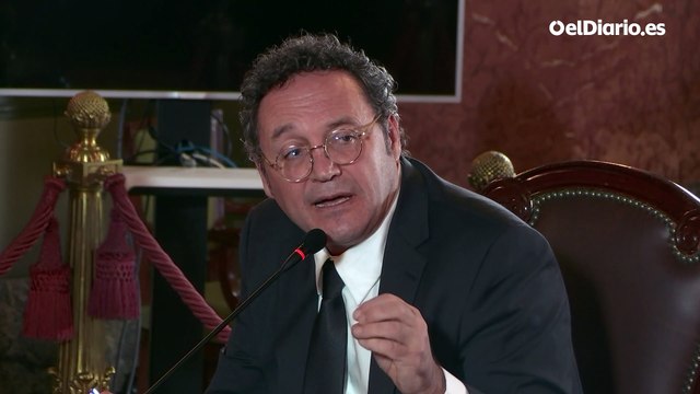 El fiscal general defiende que había que desmentir el “bulo” de El Mundo porque ofrecía una “idea deformada” de la realidad