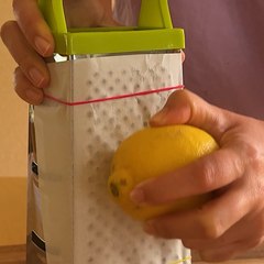 Why This Tiny Grater Trick Changes Everything 🍋
