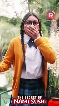 Bad boy tempts the good girl, trying to uncover her mother's secret - The Secret of Nami Sushi