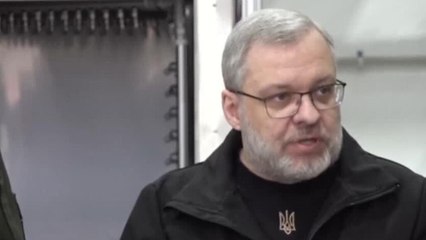 Ucrania suspende al ministro de Justicia en medio de una investigación por corrupción energética