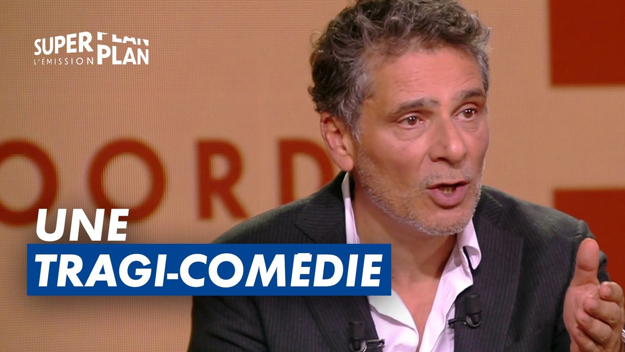 "Je me suis beaucoup inspiré du cinéma italien d'après-guerre" Pascal Elbé pour La Bonne Etoile