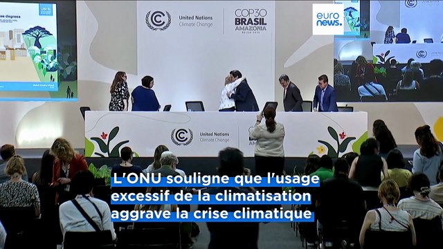 COP 30 : comment rendre la climatisation plus durable face au réchauffement climatique ?