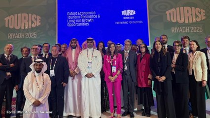 Turismo, Italia e Arabia Saudita rafforzano le relazioni