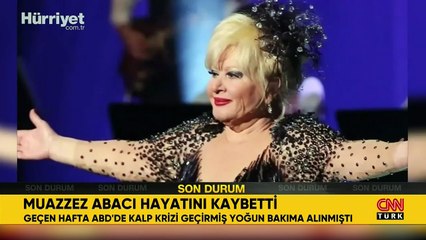 Muazzez Abacı hayatını kaybetti