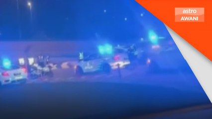 Takut ditangkap khalwat punca pasangan langgar polis