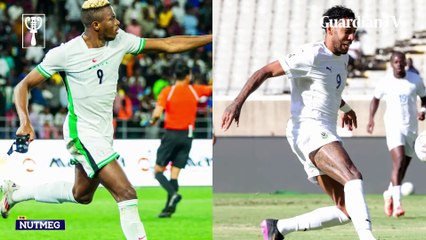 Nigeria vs Gabon match preview  | The Nutmeg