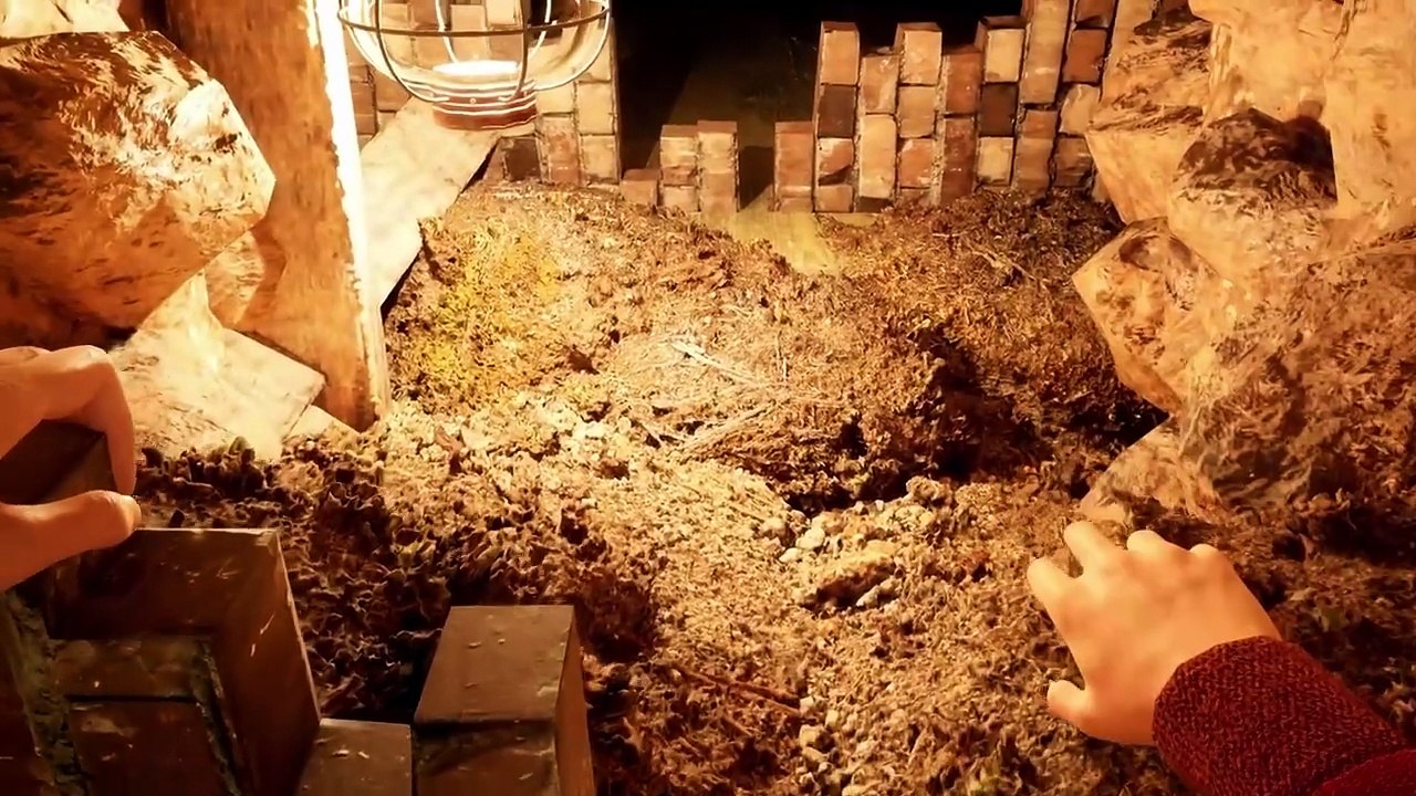 Bande annonce de BrokenLore : UNFOLLOW