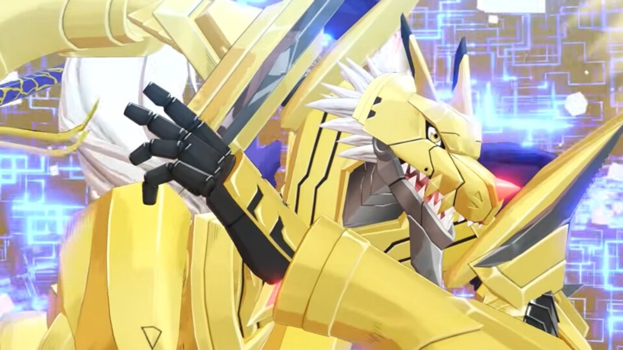 Digimon story: time stranger: erster dlc teast die rückkehr einer der beliebtesten formen von omnimon an