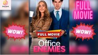 [New] Office Enemies #shorts - Full Movie | Drama Hub