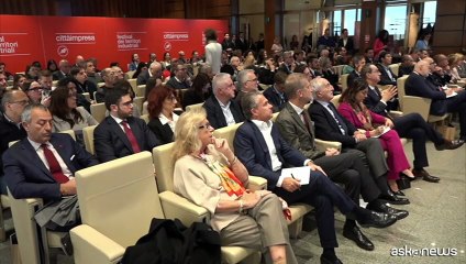 Bergamo, Festival Città Impresa riflette sull'Europa che cambia