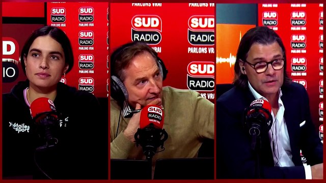 Champions ! avec Angèle Hug, vice championne Olympique de Kayak cross