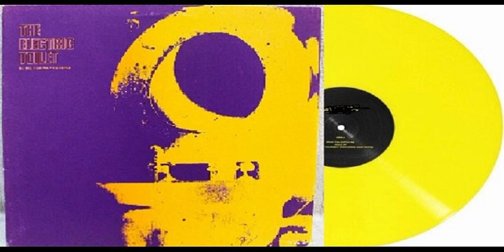 The Electric Toilet — In The Hands Of Karma, 1970 (USA, Heavy Psychedelic Rock)