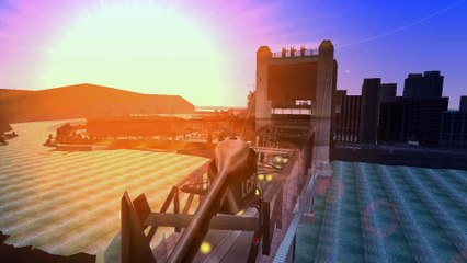 Grand Theft Auto 3: Liberty City / Vice City Mod  | ENB Series graphic  | Video - 2