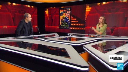 "Les Aigles de la République" : Tarik Saleh défie le pouvoir égyptien