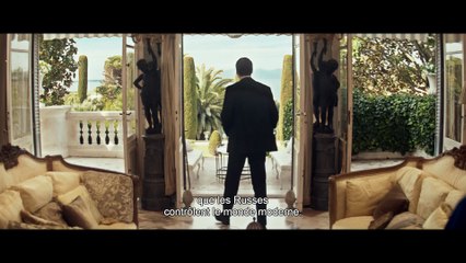 Le Mage du Kremlin : bande-annonce VOST (avec Jude Law, Paul Dano, Alicia Vikander...)