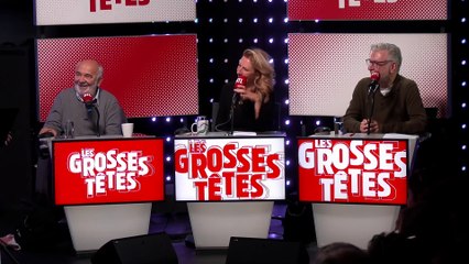 Les imitations de Marc-Antoine Le Bret du 12 novembre 2025