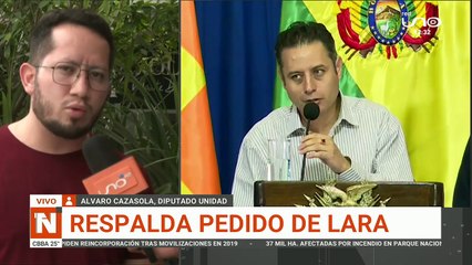 NOTIVISIÓN SCZ 12/11/2025