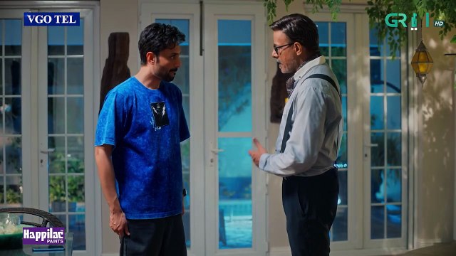 Main Zameen Tu Aasmaan Ep 23 (Subtitles) 12 Nov 25 VGO TEL, Happilac Feroze Khan - Hiba Bukhari