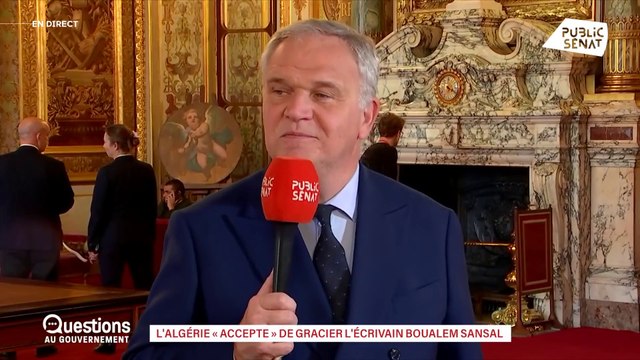 Libération de Boualem Sansal : Je ne crois pas que ce soit l’échec de la méthode Retailleau