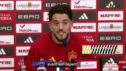 Fornals : "Yamal ? Le football n'attend personne"