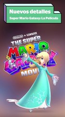 Super Mario Galaxy: La Película; nuevos detalles de historia y elenco de voces | Reporte Indigo