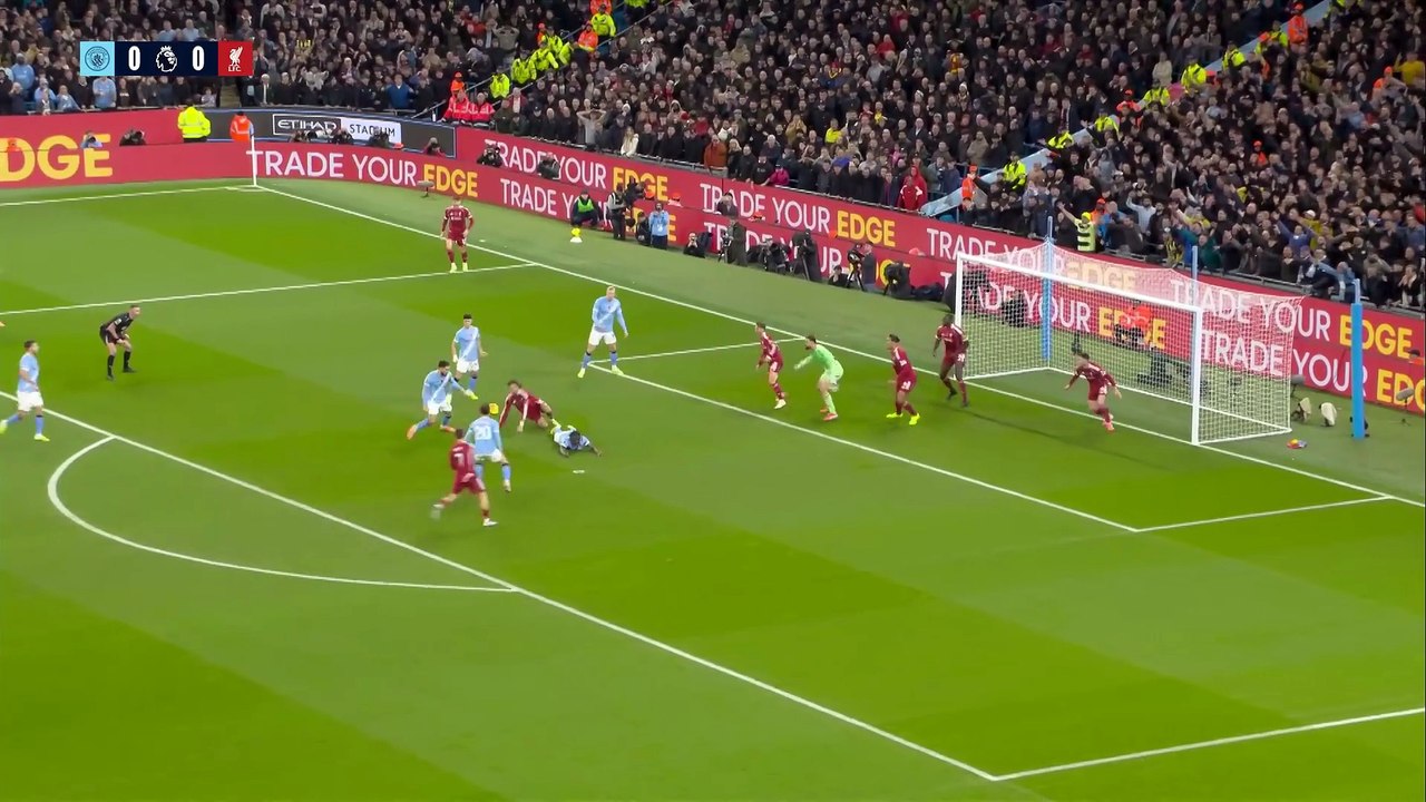 EXTENDED HIGHLIGHTS ｜ City 3-0 Liverpool ｜ Doku stars as City beat Liverpool!