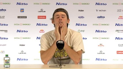 Tennis - ATP Finales Turin 2025 - Alex de Minaur : "J'en arrive à un point où cette situation me ronge mentalement"