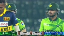 Full Highlights ｜ Pakistan vs Sri Lanka ODI Series 2025 ｜ 1st ODI ｜ PCB ｜ M3V1U