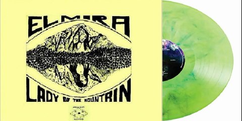 Elmira — Lady Of The Mountain 1972-76 (Denmark, Heavy Psychedelic Rock)