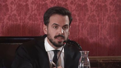 García Ortiz sobre sus whatsapps: "No permito que permanezca más de un mes"