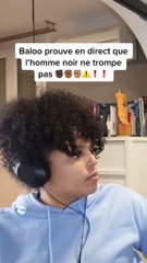 Baloo prouve encore que l’homme noir ne trompe pas !