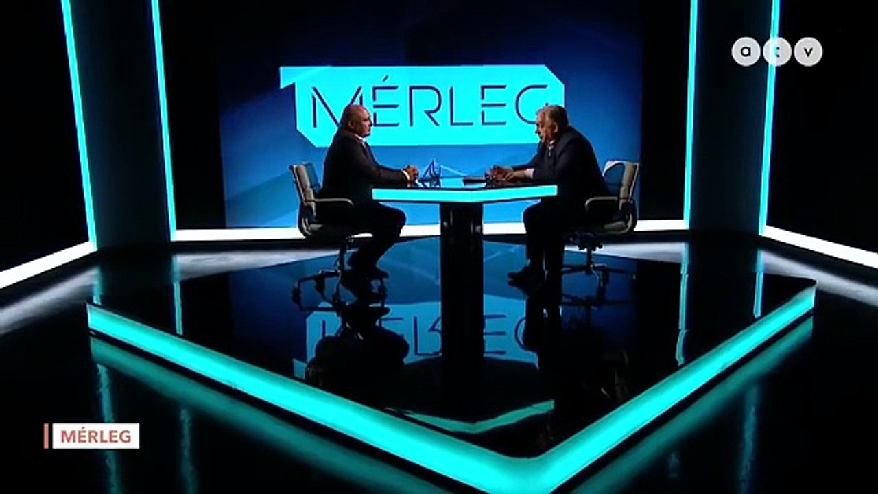 Orbán Viktor Trumpról, Putyinról, Magyar Péterről ATV