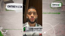 Luan Pereira revela sonho de disputar Copa do Mundo com os Emirados Árabes