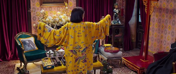 Gái già lắm chiêu  - Tập full - (Dancing Village- The Curse Begins)