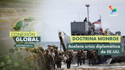 Donald Trump genera aumento de crisis diplomática en EE.UU.
