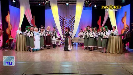 Elena Merisoreanu - Fir-ai sa fii de oglinda (Favorit esti tu - Favorit TV - 08.11.2025)