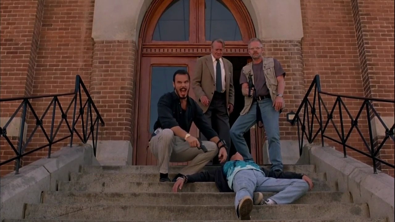 Boy Soldiers - Toy soldiers (1991) #GanzerFilm #Deutsch #HD